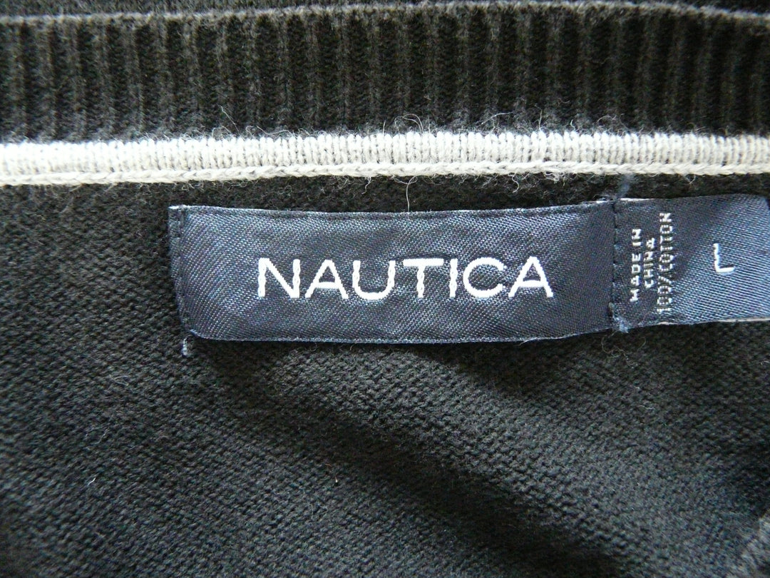 【激安古着】 NAUTICA　ニットorセーター　トップス