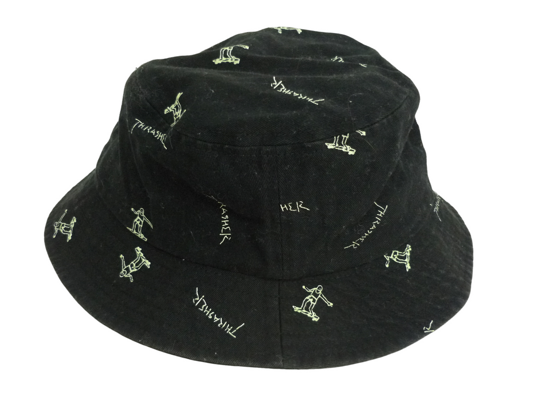 【小物/雑貨】　THRASHER　ハット　帽子