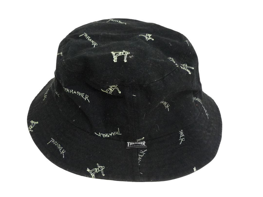 【小物/雑貨】　THRASHER　ハット　帽子