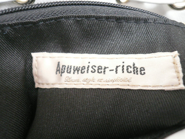 【小物/雑貨】　Apuweiser-riche アプワイザー・リッシェ　ショルダーバッグ　バッグ