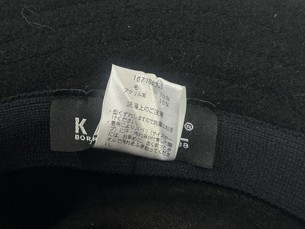 【小物/雑貨】　KANGOL　ハット　帽子