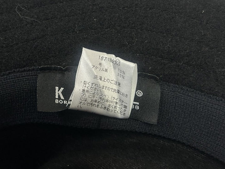 【小物/雑貨】　KANGOL　ハット　帽子