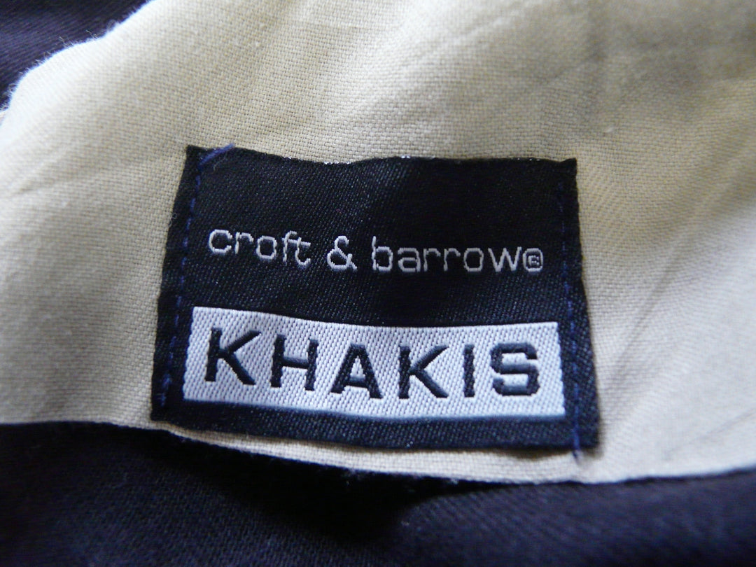 【激安古着】 KHAKIS　スラックス　パンツ