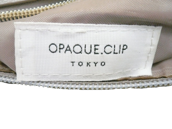 【小物/雑貨】　OPAQUE.CLIP オペークドットクリップ　ショルダーバッグ　バッグ