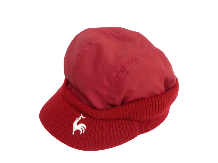 【小物/雑貨】　le coq sportif　ニットキャップ/ビーニー　帽子