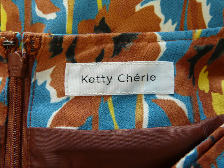 【激安古着】 Ketty Cherie　ミディアム丈　パンツ