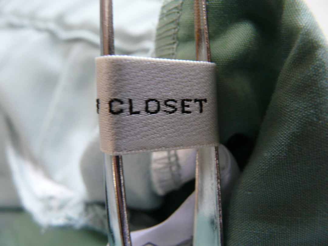 【激安古着】 NAUW CLOSET　スラックス　パンツ