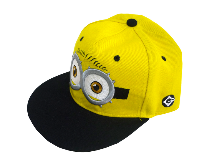 【小物/雑貨】　minions　キャップ　帽子
