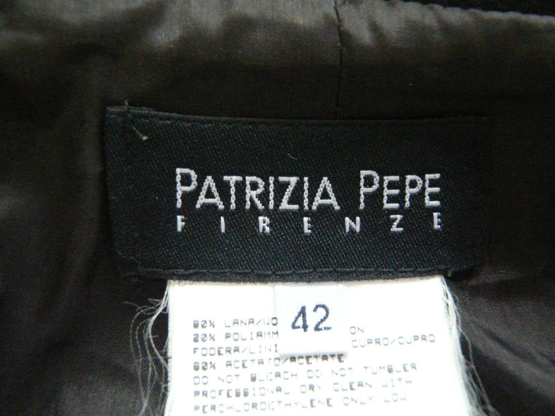 【激安古着】 PATRIZIA PEPE　コートミディアム丈　アウター