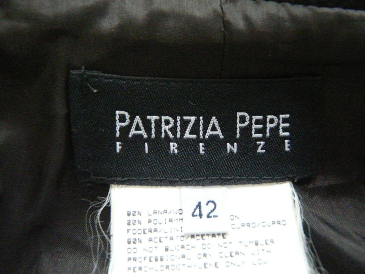 【激安古着】 PATRIZIA PEPE　コートミディアム丈　アウター
