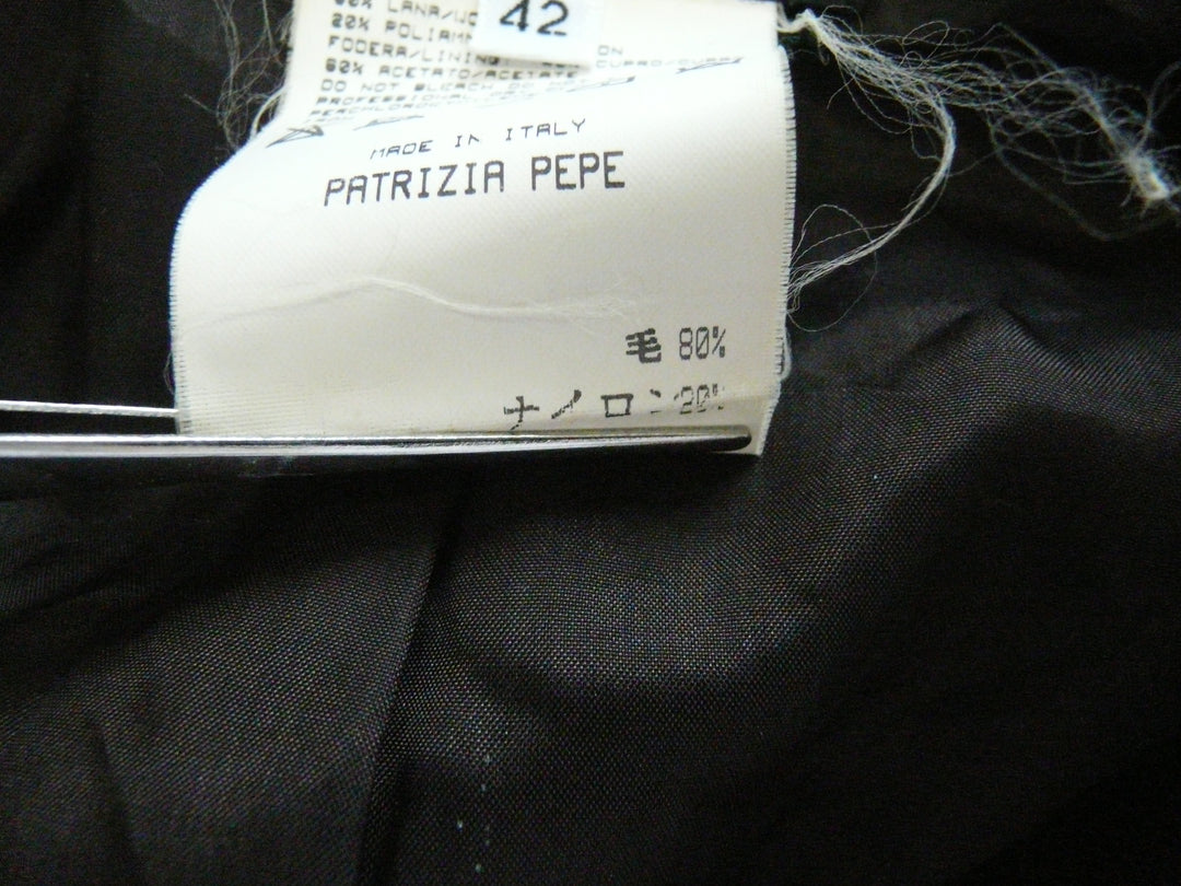 【激安古着】 PATRIZIA PEPE　コートミディアム丈　アウター
