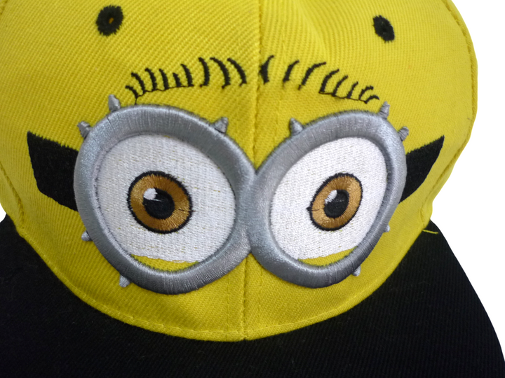 【小物/雑貨】　minions　キャップ　帽子