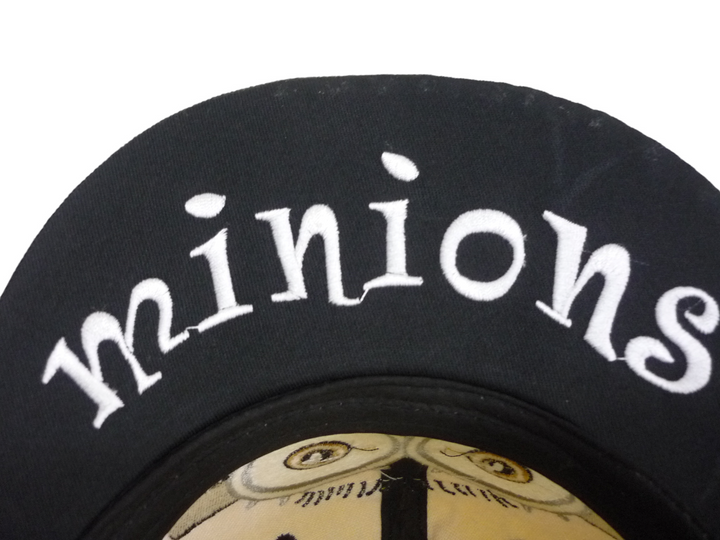 【小物/雑貨】　minions　キャップ　帽子