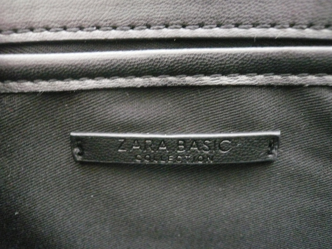 【小物/雑貨】　ZARA BASIC ザラベーシック　ショルダーバッグ　バッグ