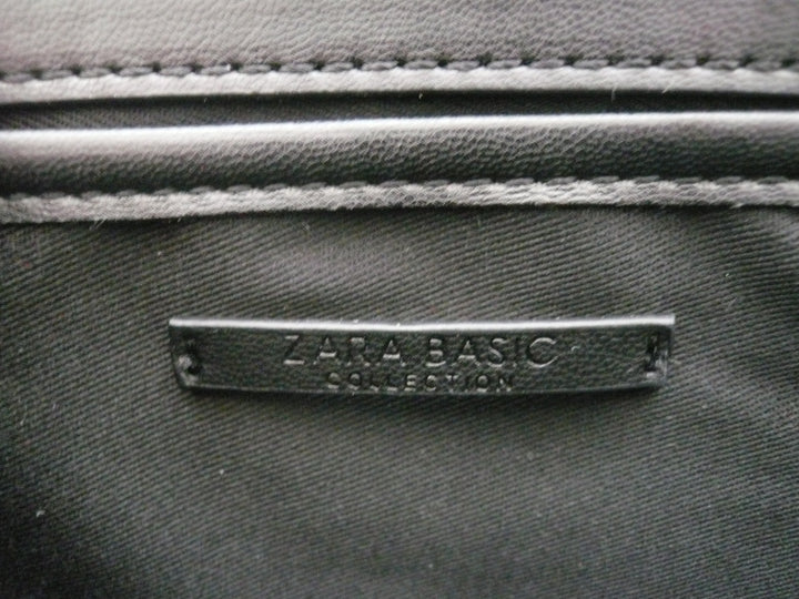 【小物/雑貨】　ZARA BASIC ザラベーシック　ショルダーバッグ　バッグ
