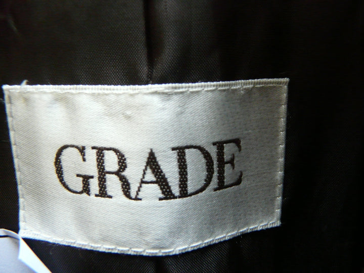 【激安古着】 GRADE　コートミディアム丈　アウター