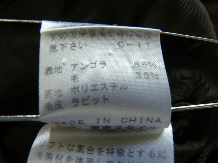 【激安古着】 GRADE　コートミディアム丈　アウター