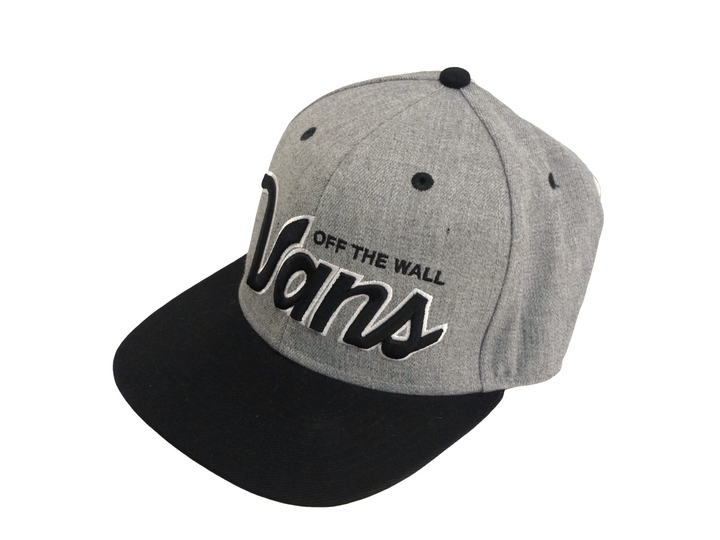 【小物/雑貨】　VANS　キャップ　帽子
