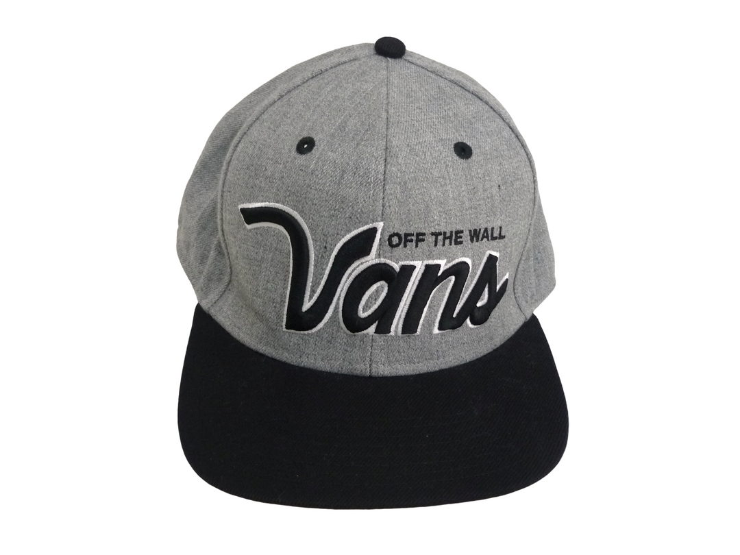 【小物/雑貨】　VANS　キャップ　帽子