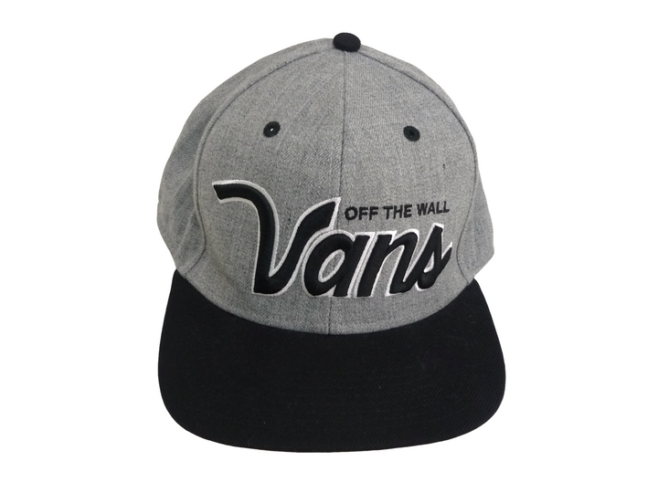 【小物/雑貨】　VANS　キャップ　帽子