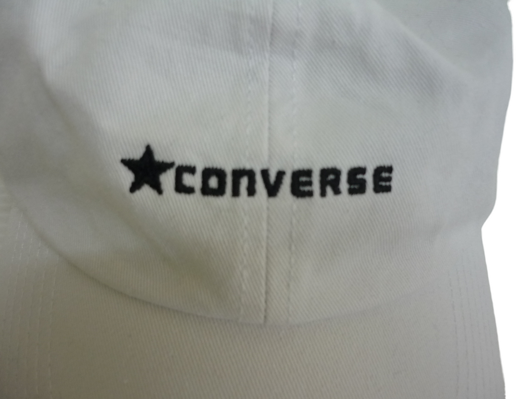 【小物/雑貨】　CONVERSE コンバース　キャップ　帽子