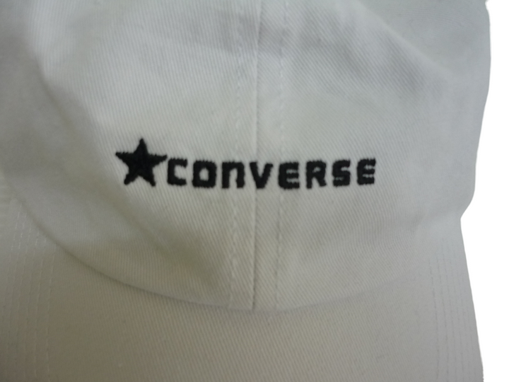 【小物/雑貨】　CONVERSE コンバース　キャップ　帽子