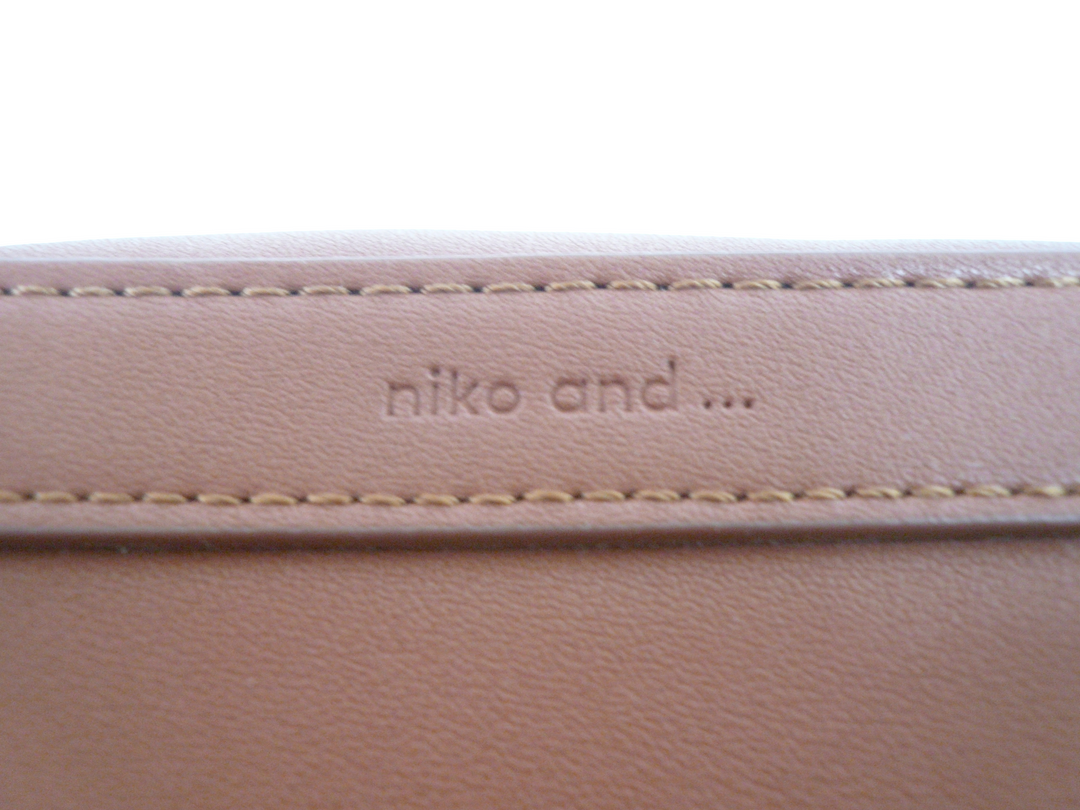 【小物/雑貨】　niko and... ニコアンド　ショルダーバッグ　バッグ