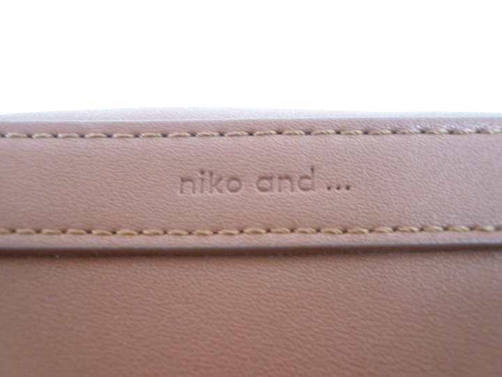 【小物/雑貨】　niko and... ニコアンド　ショルダーバッグ　バッグ