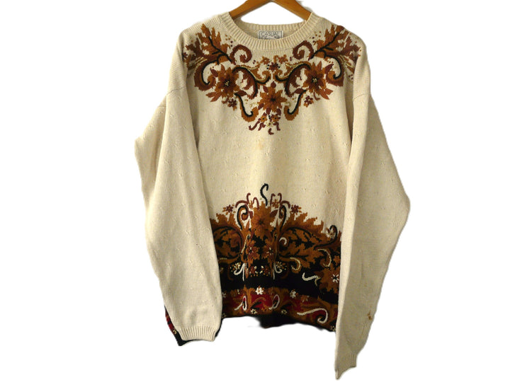 【激安古着】 CASUAL CORNER　ニットorセーター　トップス