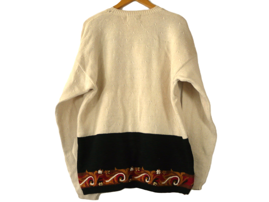 【激安古着】 CASUAL CORNER　ニットorセーター　トップス