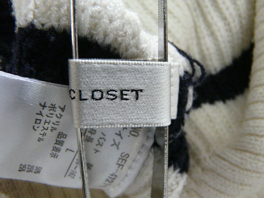 【激安古着】 NAUW CLOSET　ニットorセーター　トップス