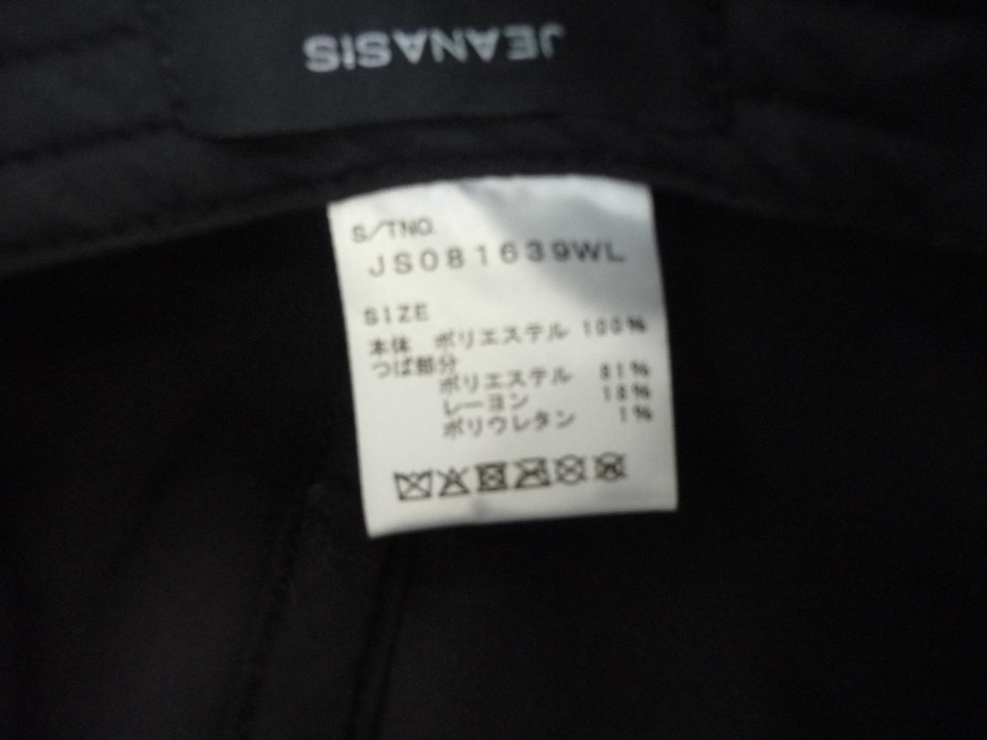 【小物/雑貨】　JEANASIS　キャップ　帽子