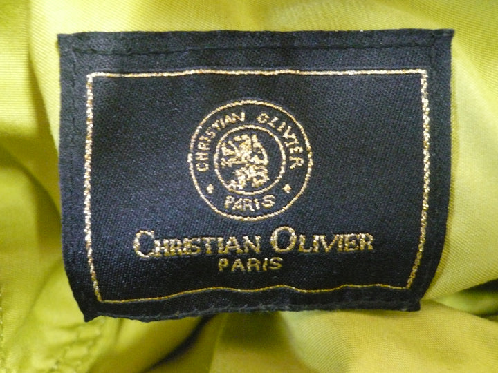 【小物/雑貨】　CHRISTIAN OLIVER クリスチャン オリビエ　ハンドバッグ/クラッチバッグ　バッグ