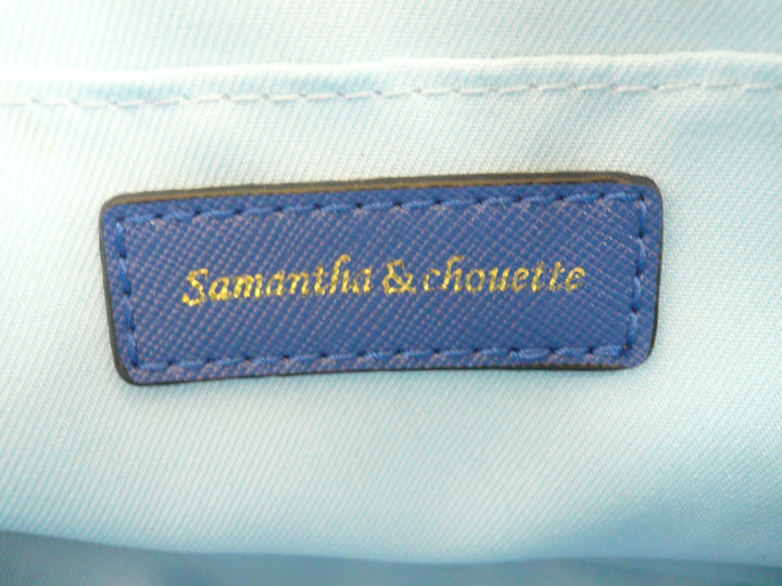 【小物/雑貨】　Samantha & chouette サマンサ&シュエット　ショルダーバッグ　バッグ