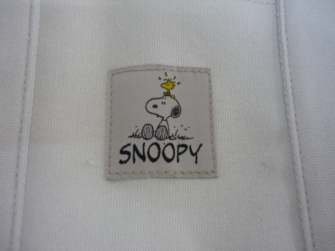 【小物/雑貨】　PEANUTS　トートバッグ　バッグ