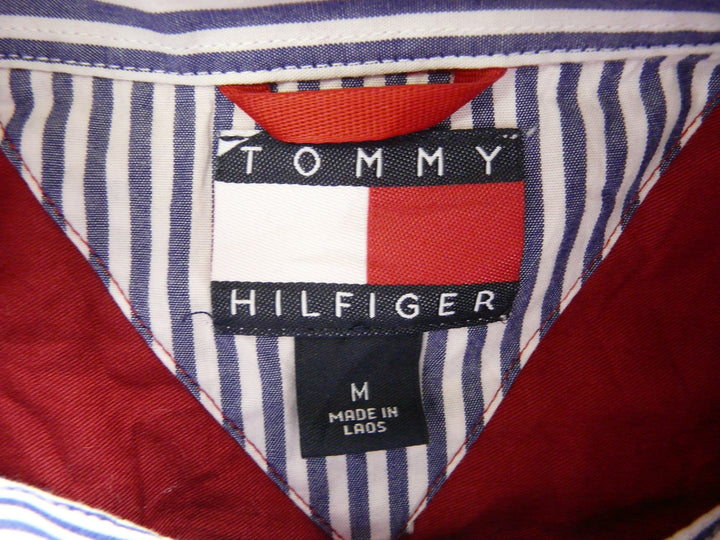 【激安古着】 TOMMY HIFIGER　長袖シャツ　トップス