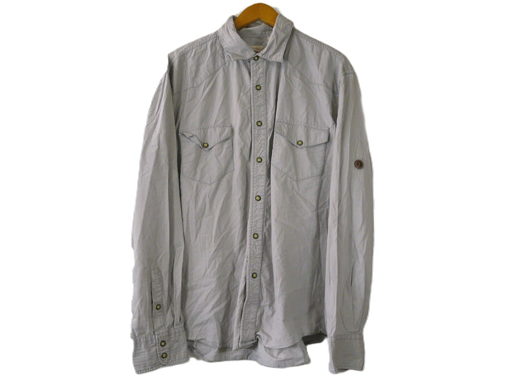 【激安古着】 MOSSIMO　長袖シャツ　トップス