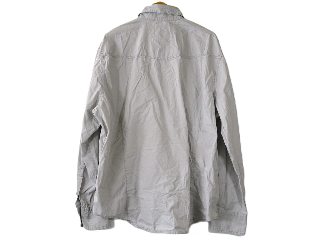 【激安古着】 MOSSIMO　長袖シャツ　トップス