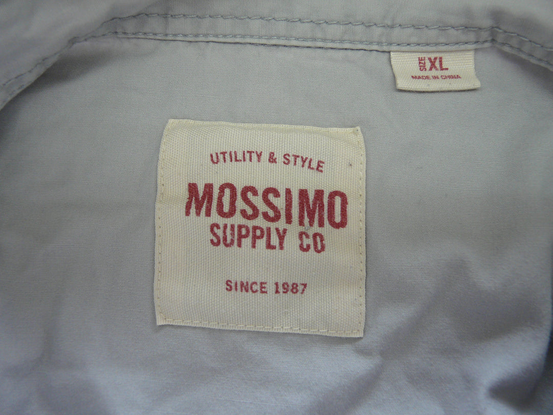 【激安古着】 MOSSIMO　長袖シャツ　トップス