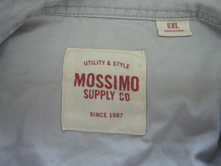 【激安古着】 MOSSIMO　長袖シャツ　トップス