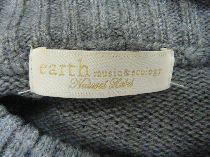 【激安古着】 earth music&ecology　ニットorセーター　トップス