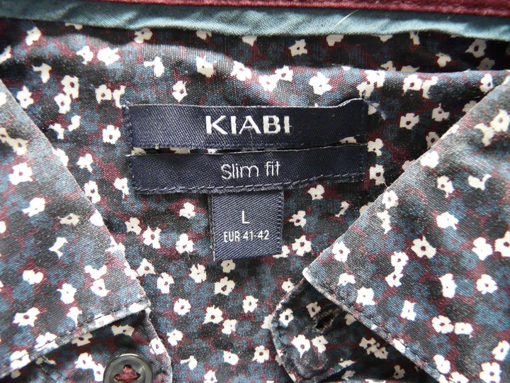 【激安古着】 KIABI　長袖シャツ　トップス