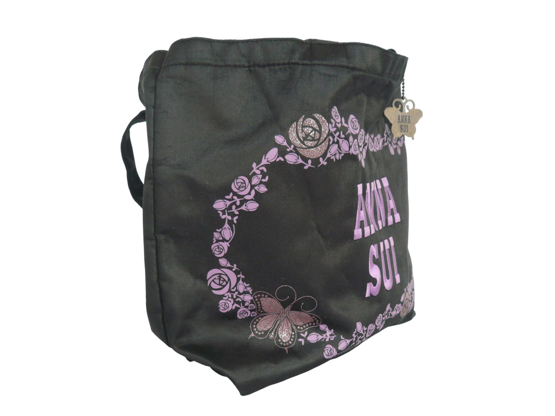 【小物/雑貨】　ANNA SUI アナスイ　トートバッグ　バッグ