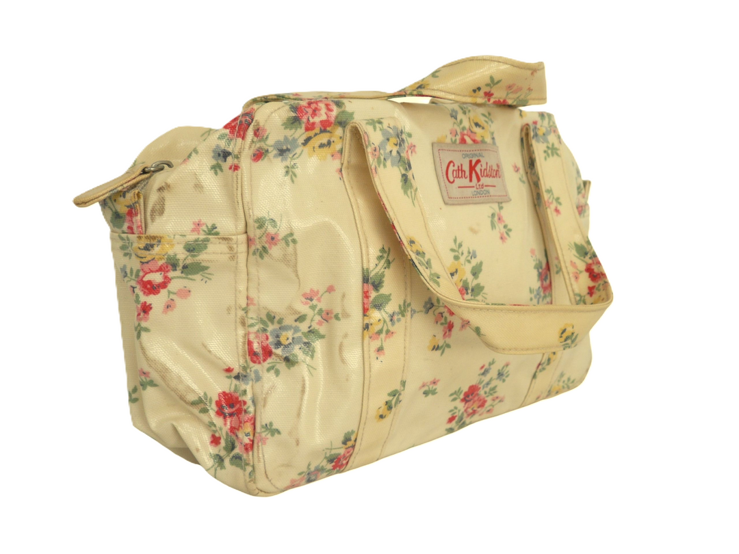 【小物/雑貨】　Cath Kidston キャス キッドソン　ハンドバッグ/クラッチバッグ　バッグ