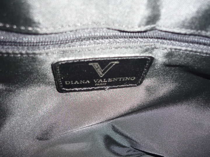 【小物/雑貨】　DIANA VALENTINO　ハンドバッグ/クラッチバッグ　バッグ