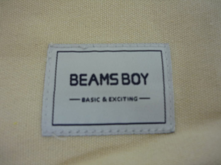 【小物/雑貨】　BEAMS BOY　バックパック/リュック　バッグ