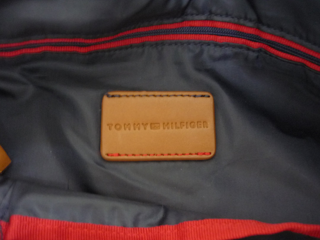 【小物/雑貨】　TOMMY HILLFIGER　ハンドバッグ/クラッチバッグ　バッグ