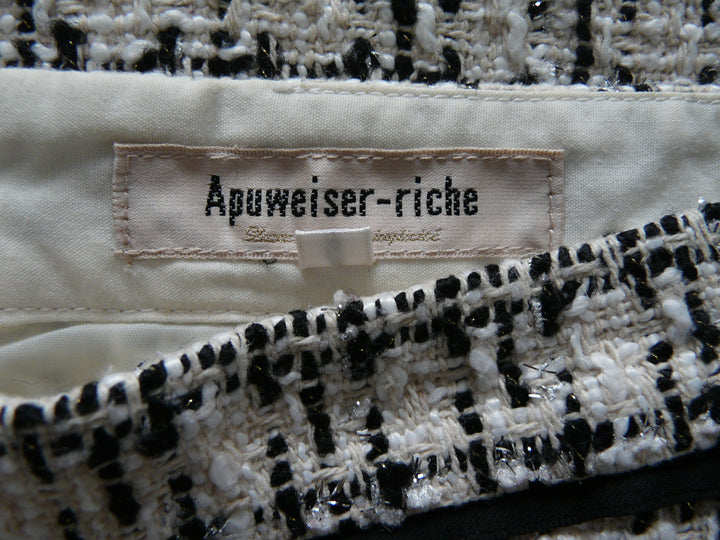 【激安古着】 Apuweiser riche　ミニスカート　スカート