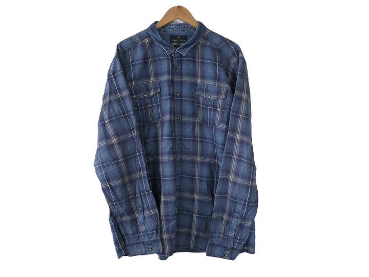 【激安古着】 Angelo Litrico　長袖シャツ　トップス