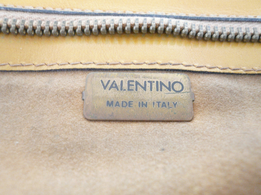【激安古着】　VALENTINO ヴァレンティノ　ハンドバッグ/クラッチバッグ　バッグ